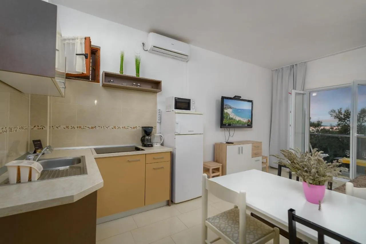 Studio Holiday Adriatic Pag Town 0*,