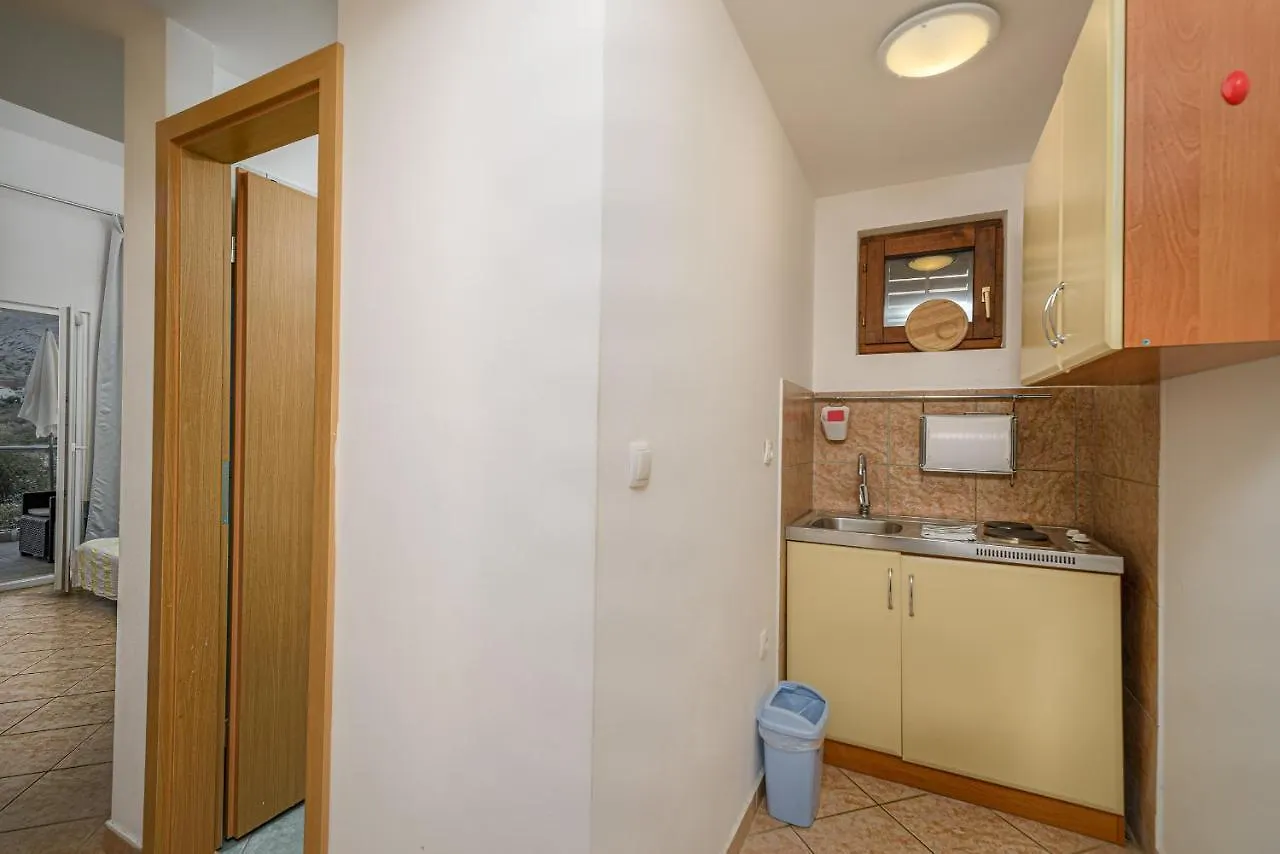 Studio Holiday Adriatic Pag Town Horvátország
