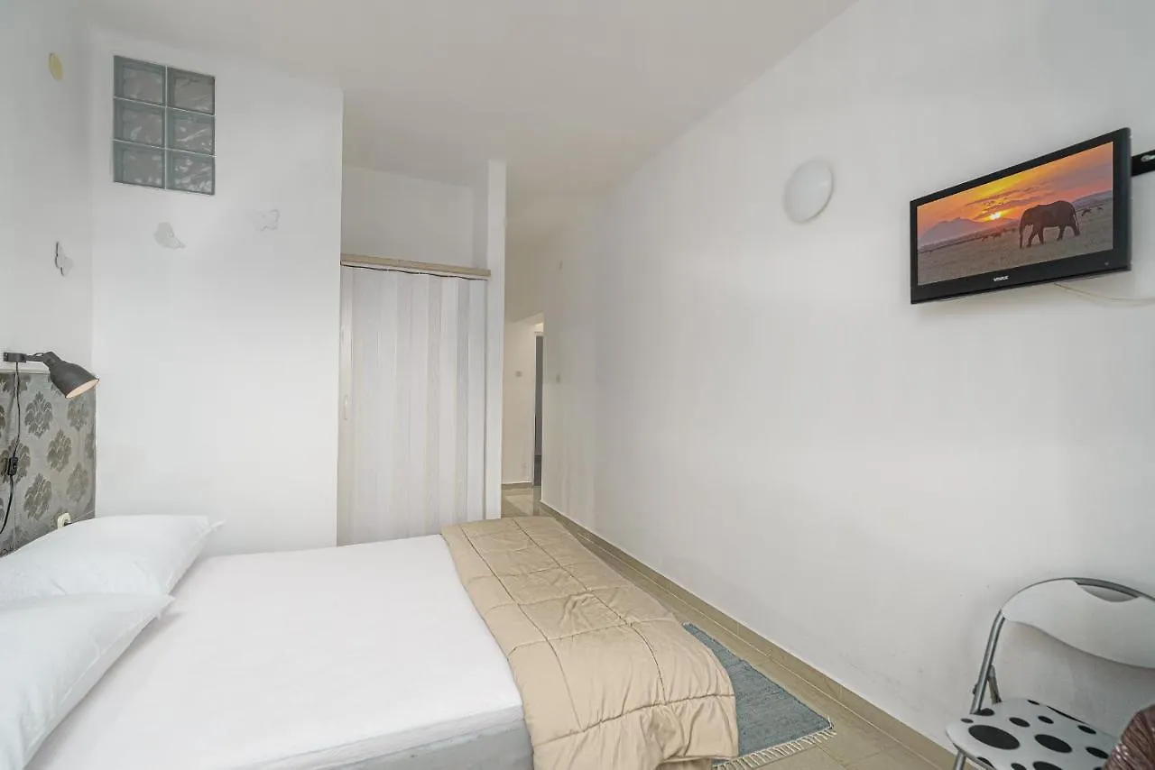 Apartman Studio Holiday Adriatic Pag Town Horvátország
