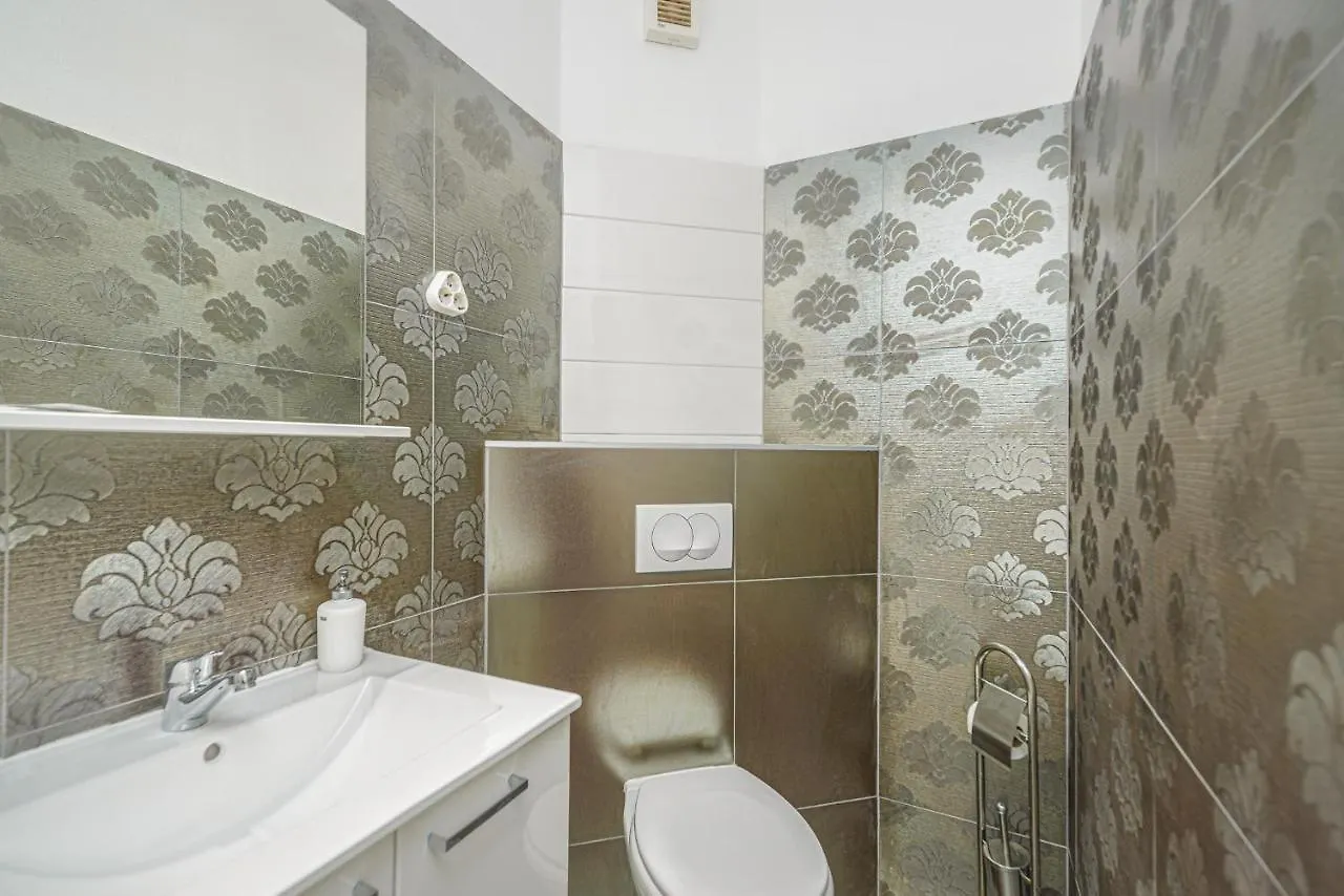 Apartman Studio Holiday Adriatic Pag Town Horvátország