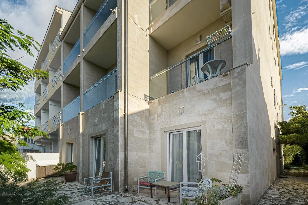 Studio Holiday Adriatic Pag Town 0*,