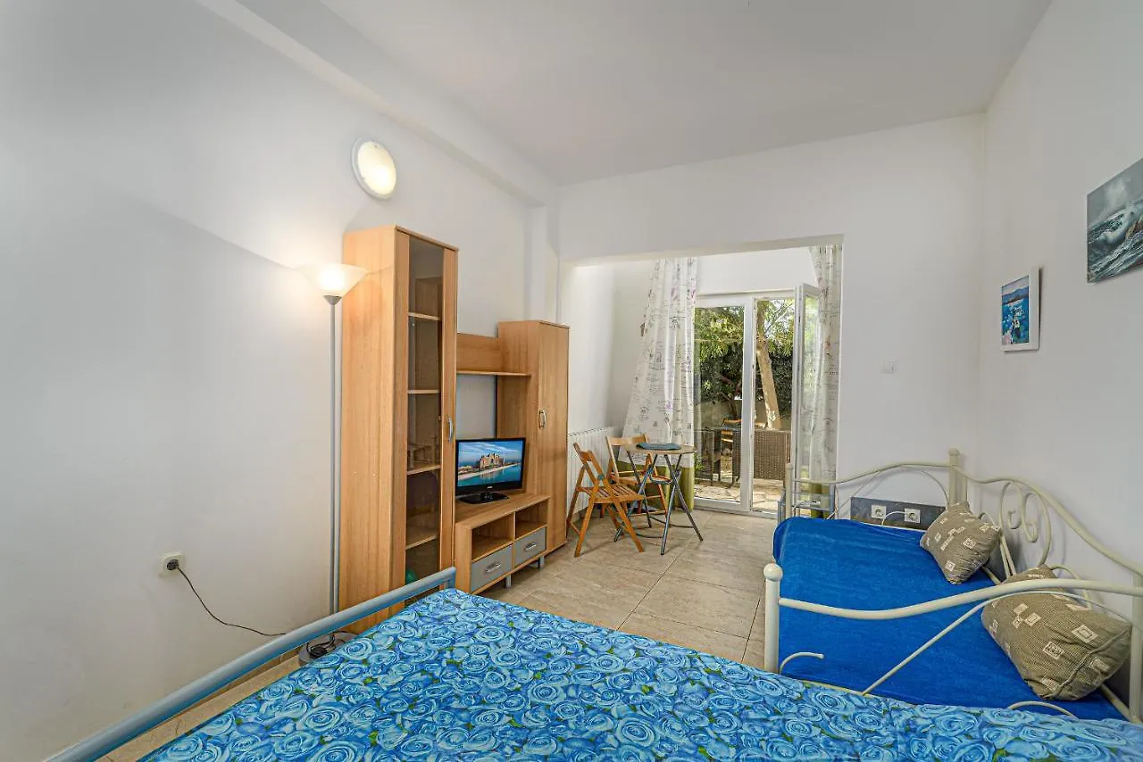 Studio Holiday Adriatic Pag Town Apartman